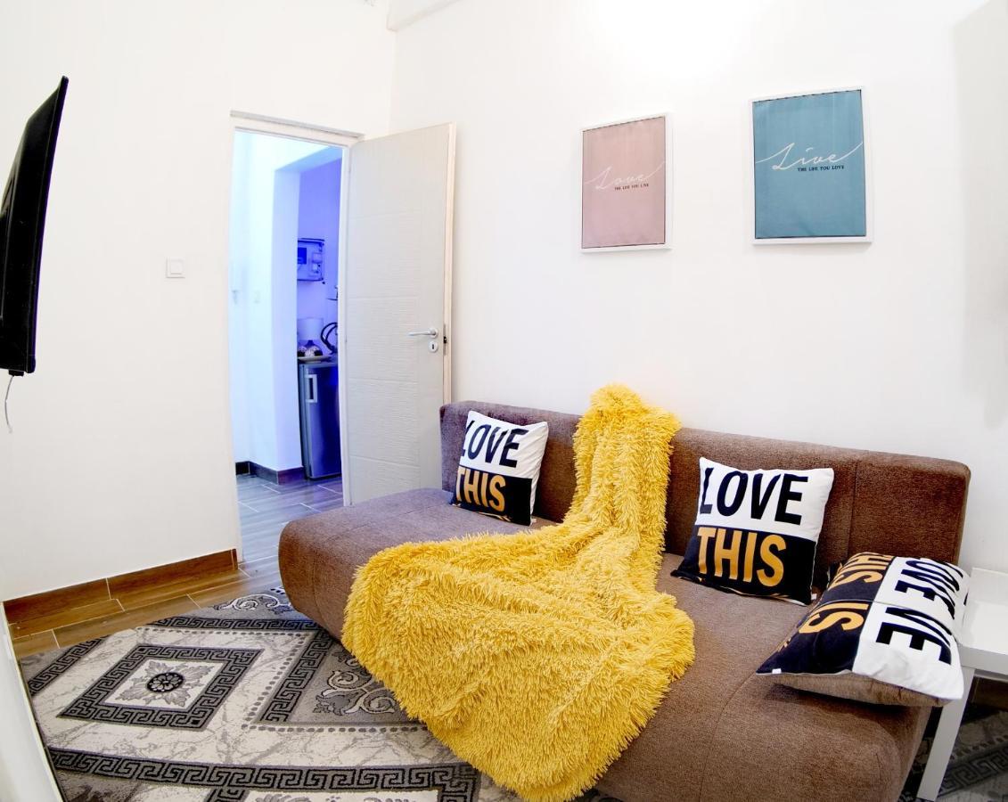 Dolce Vita Supremier Apartment Budapest Exterior photo